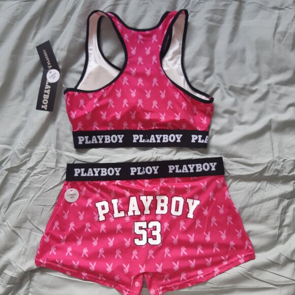 NWT PLAYBOY lingerie - Picture 7 of 9